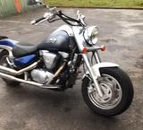 Suzuki VL 1500 Intruder  - SUZUKI INTRUDER 1500 VL