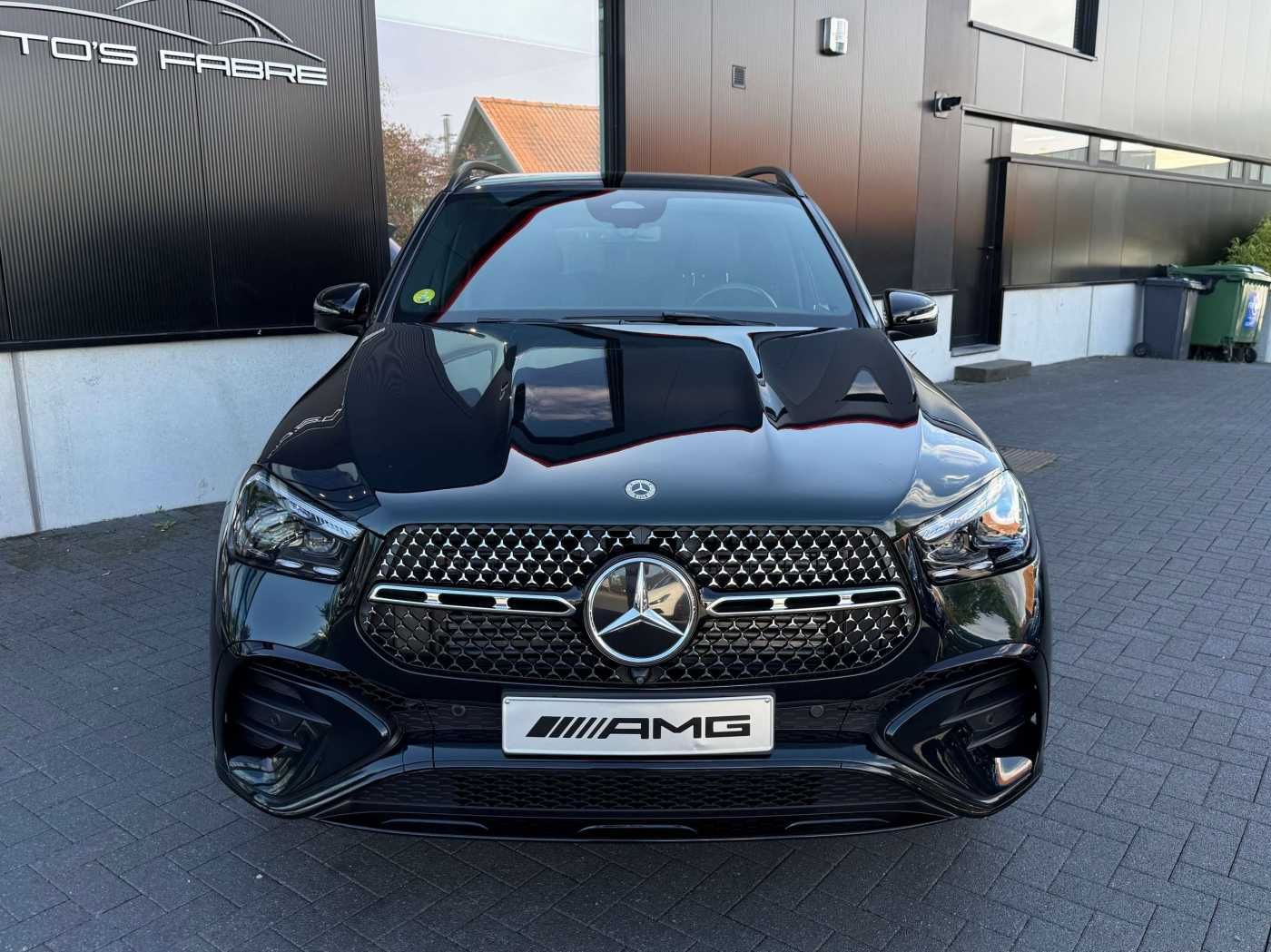 Mercedes-Benz GLE 350 GLE350de 4-Matic PHEV l AMG Line l Smara imagem 2