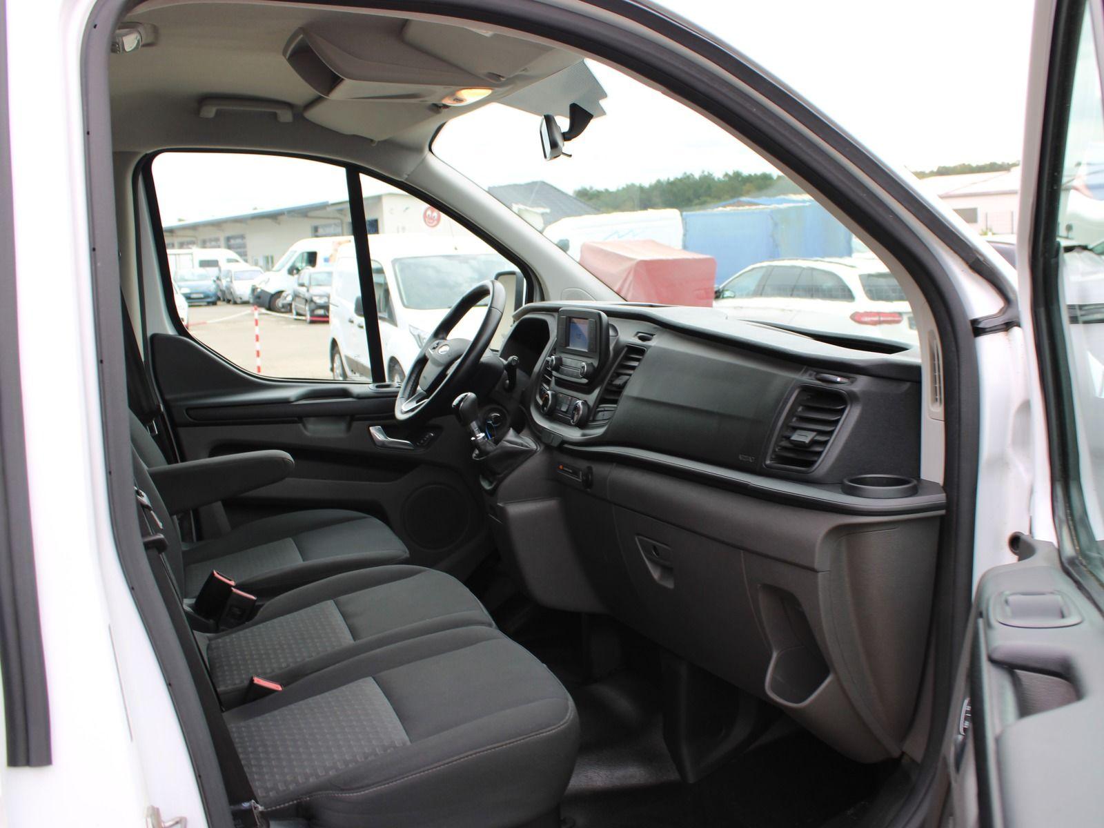 Ford Transit Custom Kombi L2 1.HAND 53TKM 9SITZE/PDC