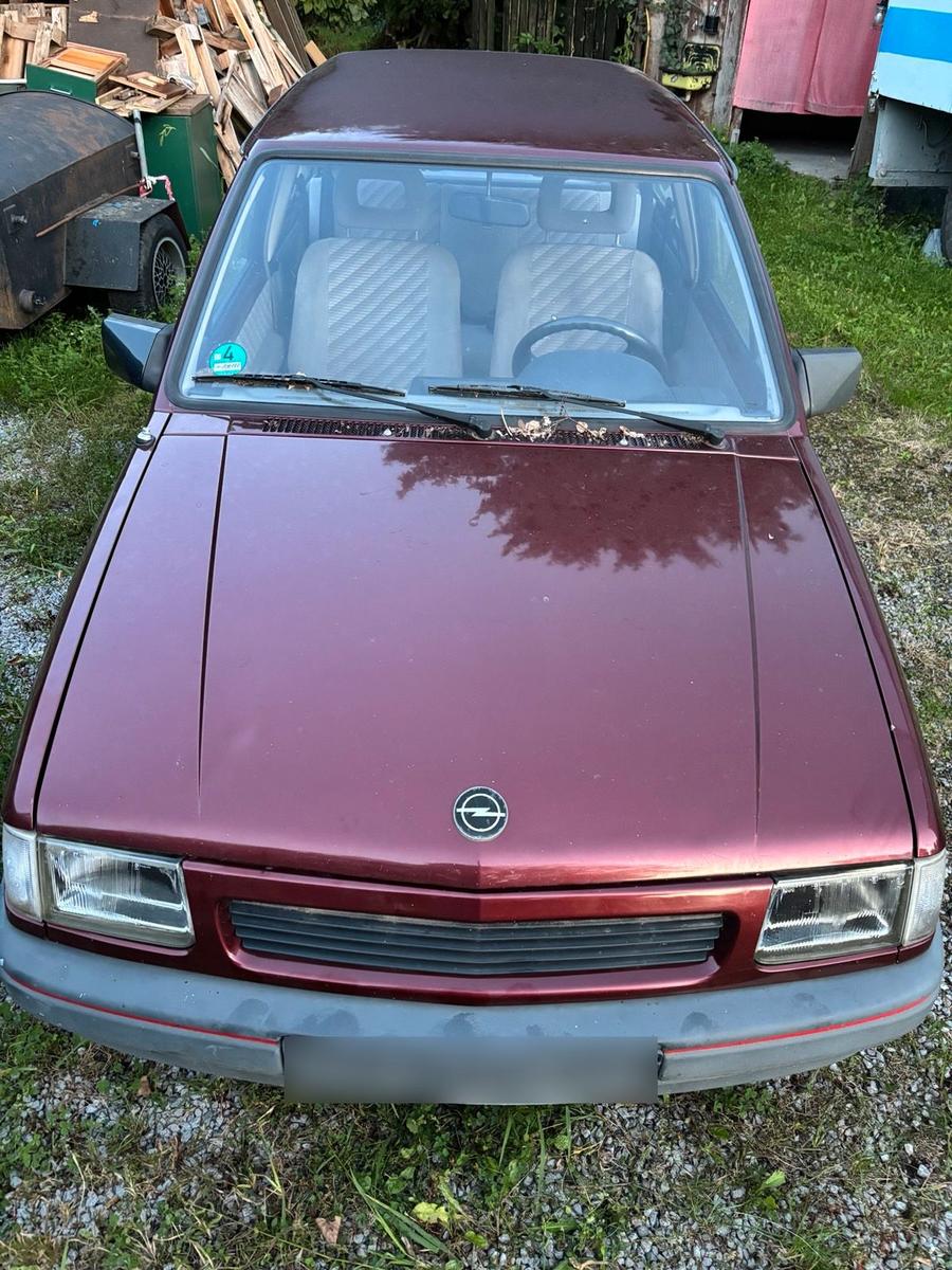 Opel Corsa