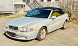 Volvo C70 2.0T Cabriolet - - silberne Volvo C70
