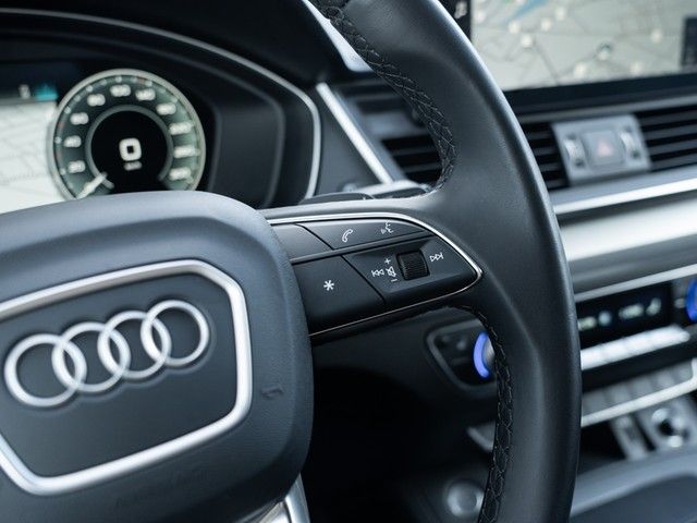 Q5 50 TFSI e quattro MATRIX+NAVI+RFK+STANDKLIMA