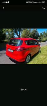 Ford B -Max - Ford B-Max in Stuttgart