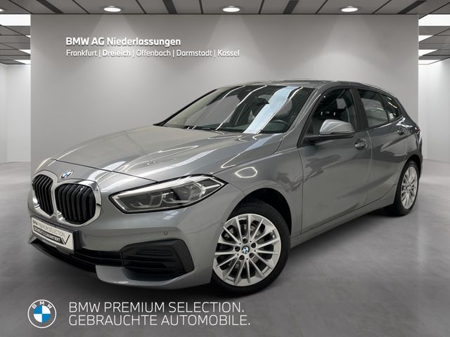 BMW 118i AHK LiveCockpitProf Kamera LED Sitzheizung