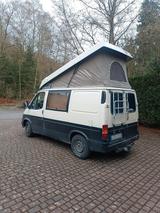 Ford Transit Camper BJ 2000 TÜV 07,2027 - gebrauchte Ford Transit aus dem Jahr 2000