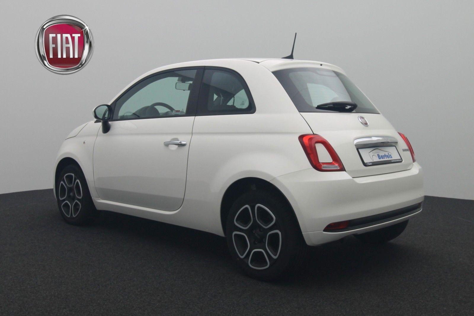 Fahrzeugabbildung Fiat 500 1.0 Club GSE Hybrid KLIMA TEMPO