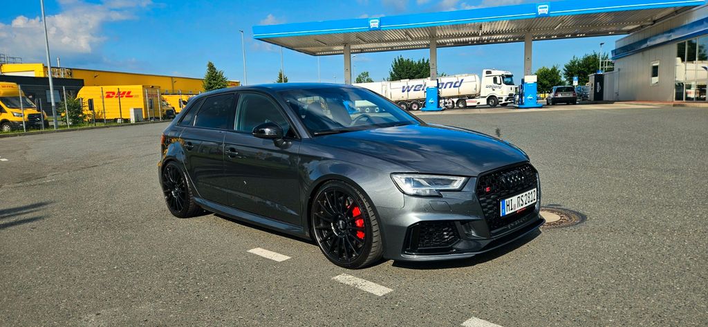Image of Audi RS3