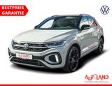 Volkswagen T-Roc 1.5 TSI DSG R-Line LED Navi Kamera DAB - Volkswagen T-Roc: Beige
