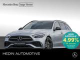 Mercedes-Benz C 200 T-Modell |AMG|NIGHT|LED|NAVI|KEYL|PANO|KAM