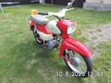 Simson Star SR4-2/1 im guten fahrtüchtigen Zustand 6V  - SIMSON ROT