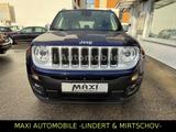 Jeep Renegade Limited FWD-NAVI-LEDER-KAMERA-ALU-TEMP- - Jeep Gebrauchtwagen in Nürnberg