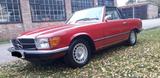 Mercedes-Benz Rarität: Mercedes-Benz 350 SL (1971)  Das... - Mercedes-Benz SL aus dem Jahr 1971