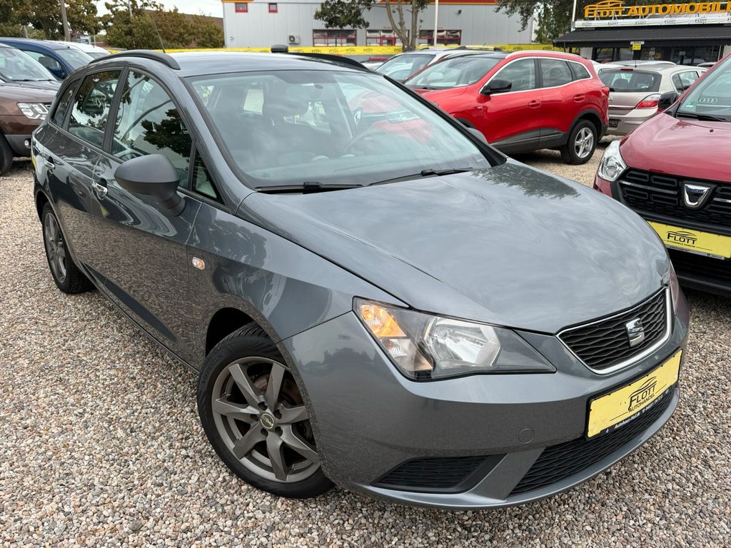 Image of Seat Ibiza