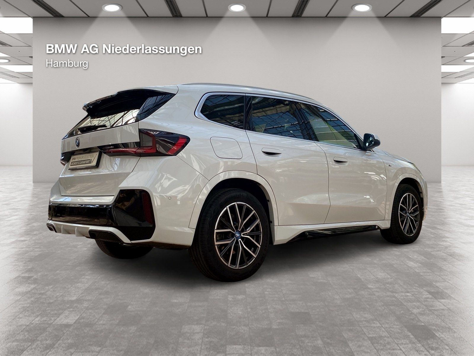 BMW X1 xDrive30e M Sport Driv.Assist.Prof Head-Up foto 5