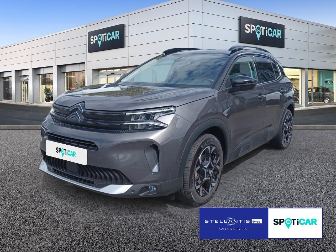 Citroën C5 Aircross Max 1.5 BlueHDi 130 EAT8 SchDa Navi 