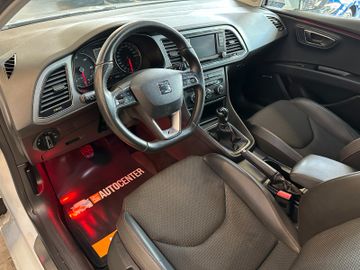 Seat Leon FR *Navi*Klima*PDC*
