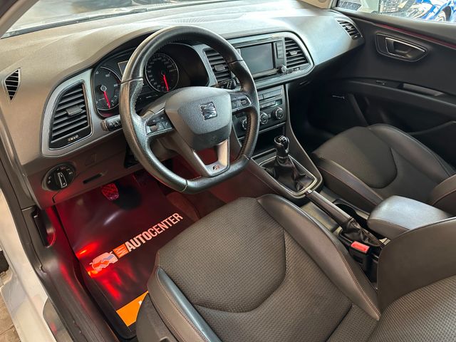 Seat Leon FR *Navi*Klima*PDC*
