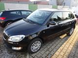 Skoda Fabia 1.2l TSI Ambiente Klima - Skoda Fabia Gebrauchtwagen in Augsburg