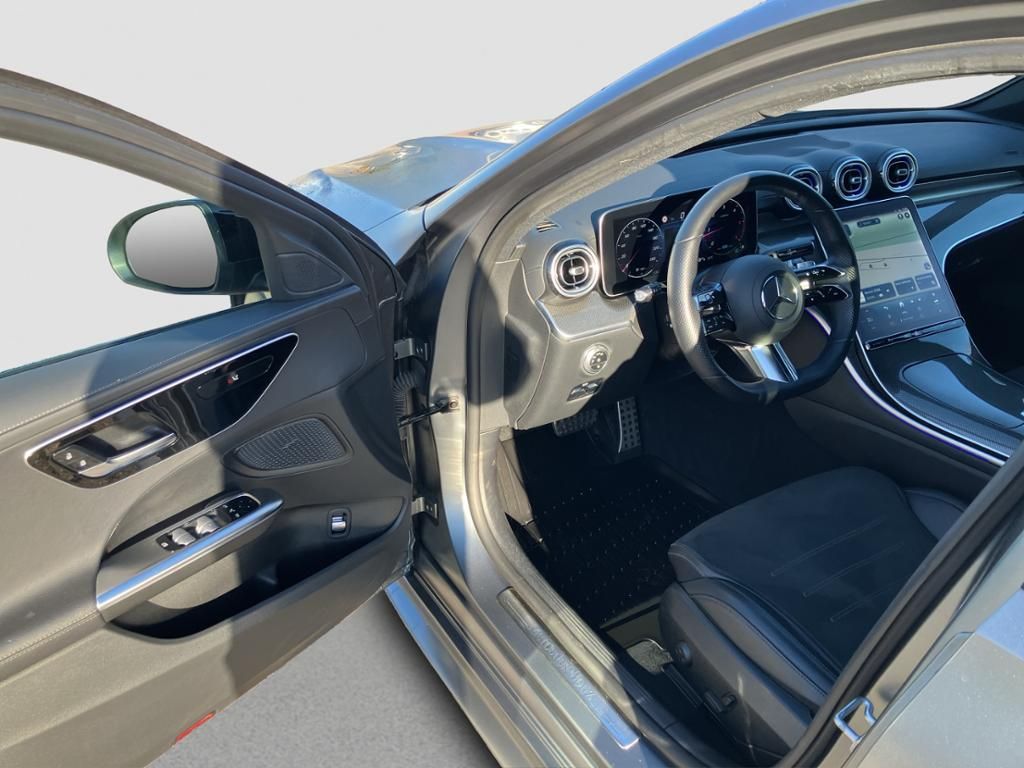 Fahrzeugabbildung Mercedes-Benz C 300 d T-Modell AMG Line*Night P.*el.Heckklappe