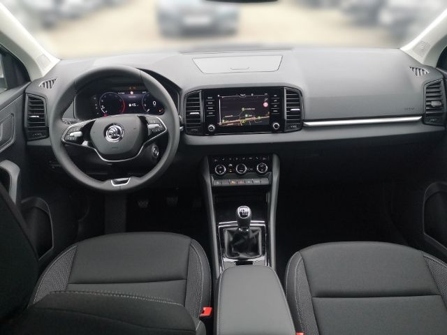 Fahrzeugabbildung SKODA Karoq 1.5 TSI Selection AHK PDC KAMERA LED