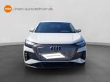 Audi Q4 Sportback 35 Alu LED Navi ACC Kamera S - Audi Q4 mit Elektro-Antrieb