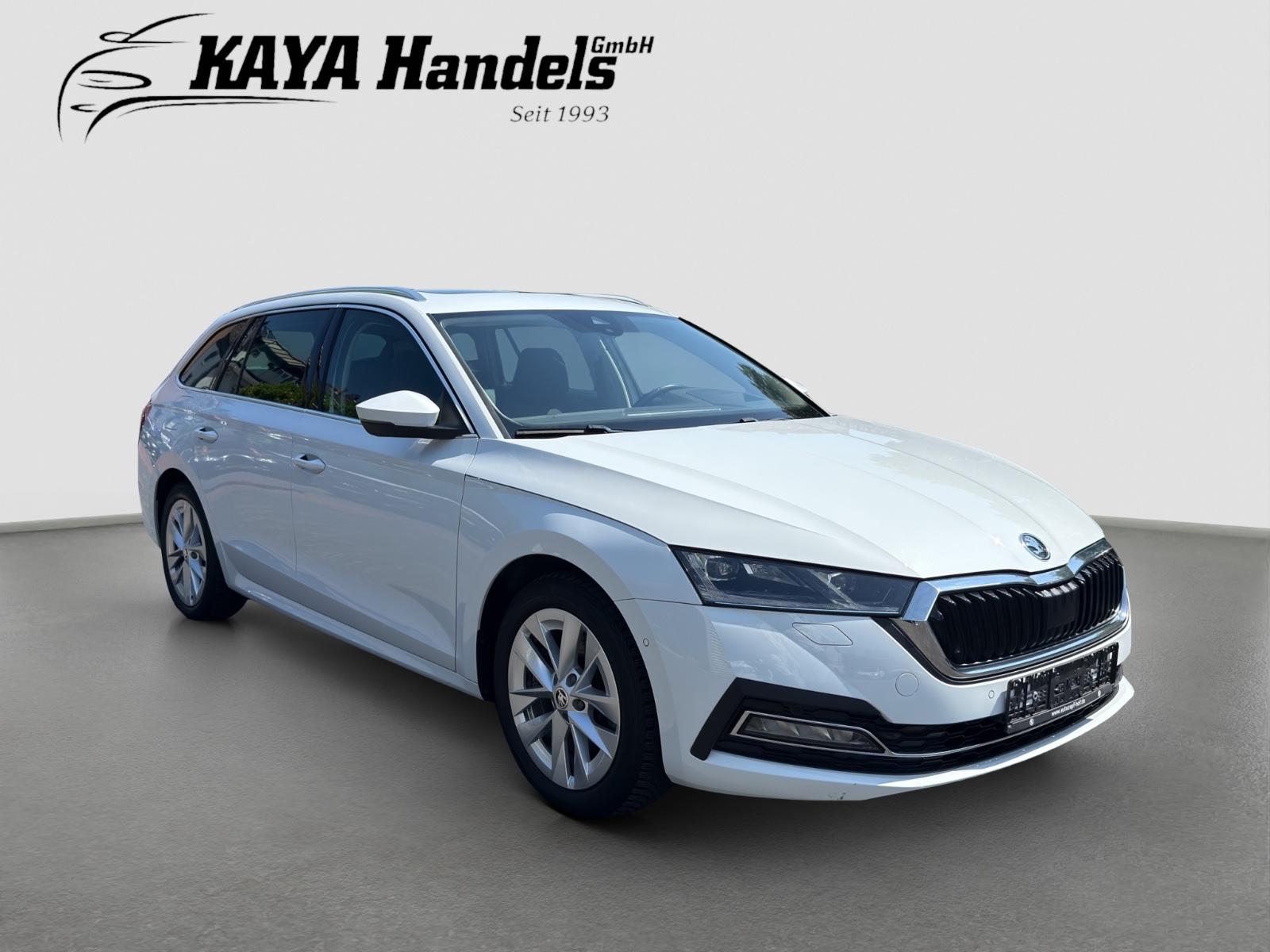 Skoda Octavia First Edition Navi/Kamera/HD-Up/Panorama
