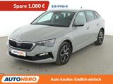 Skoda Scala 1.0 TSI Drive 125 Aut*NAVI*LED*ACC*PDC*SHZ - graue Skoda Scala