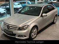 Mercedes-Benz C 200 CGI BlueEfficiency/SERVICE NEU