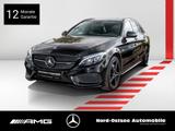 Mercedes-Benz C 43 AMG T 4M COMAND AHK KAMERA TEMPO MULTIBEAM - Mercedes-Benz AMG