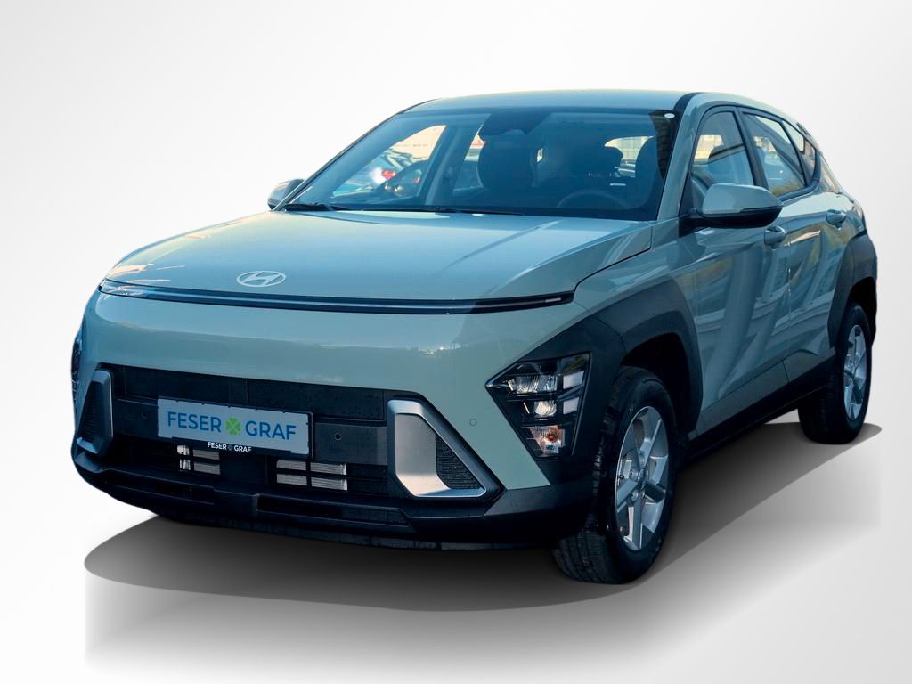 Hyundai KONA - Bild 11