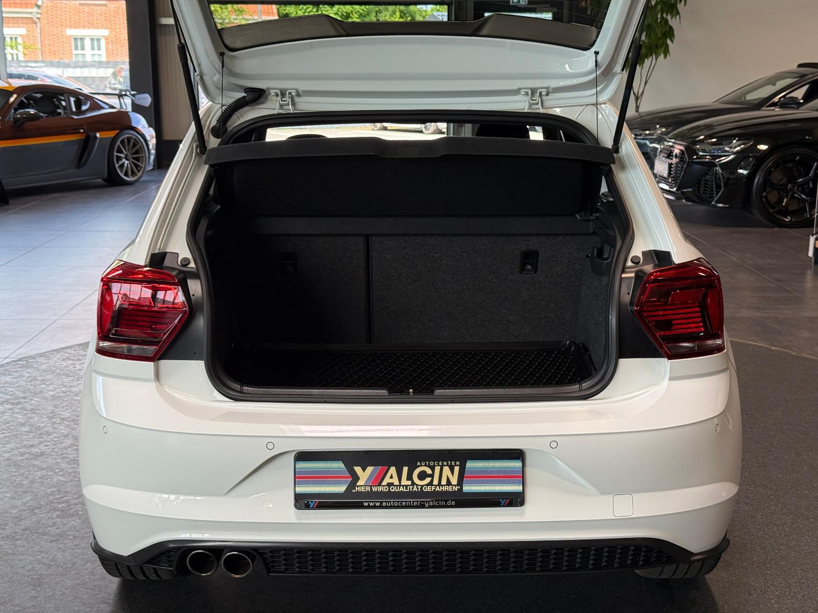 Volkswagen Polo VI GTI DSG LED/SHZ/KLIMA/TEMPOMAT