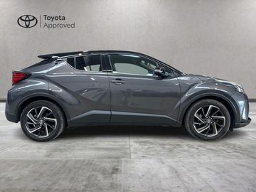 Toyota C-HR - 4
