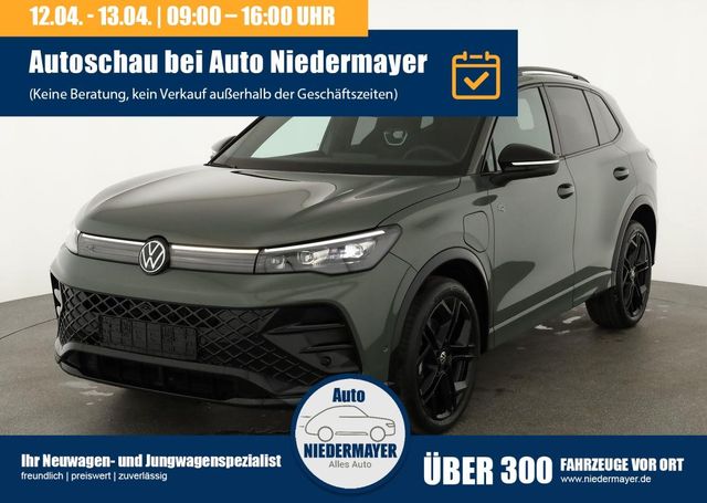 Volkswagen Tiguan 1.5 eHybrid R-LINE Black, Pano, 20-Zoll, 