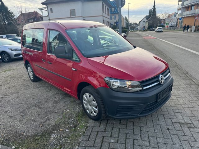 Volkswagen Caddy 2,0TDI 75kW BMT  MAXI  5-Sitze