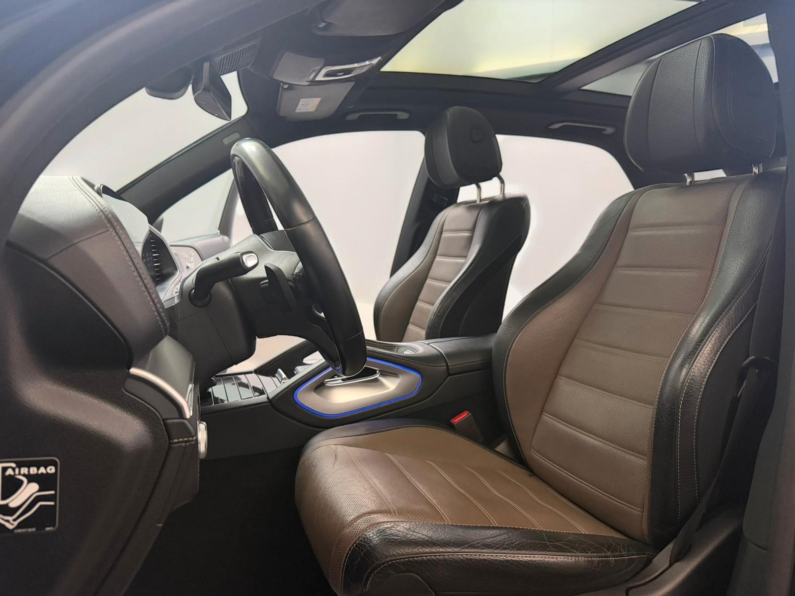 Mercedes-Benz GLE 350d 4M MASSAGE*MBEAM*PANO*SITZKLIM*AHK*KAM