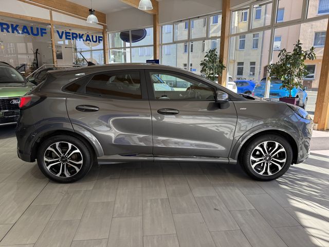 Ford Puma ST-Line 1,0l MHEV
