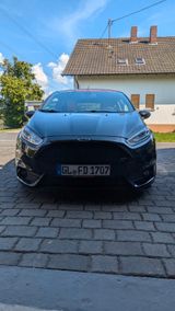 Ford Fiesta 1,6 EcoBoost ST Leder-Sport-Paket ST ... - Ford Fiesta aus 2016 mit Benzin-Antrieb: Kleinwagen
