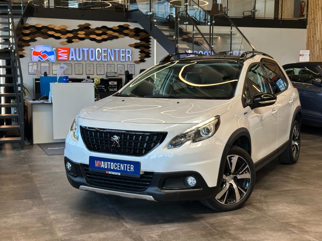 MYAUTOCENTER – Gebraucht- und Jahreswagen mit Werkstattservice in Pfaffenhofen Peugeot 2008 Allure *2 Hand*TÜV*Unfallfrei* GT LINE*