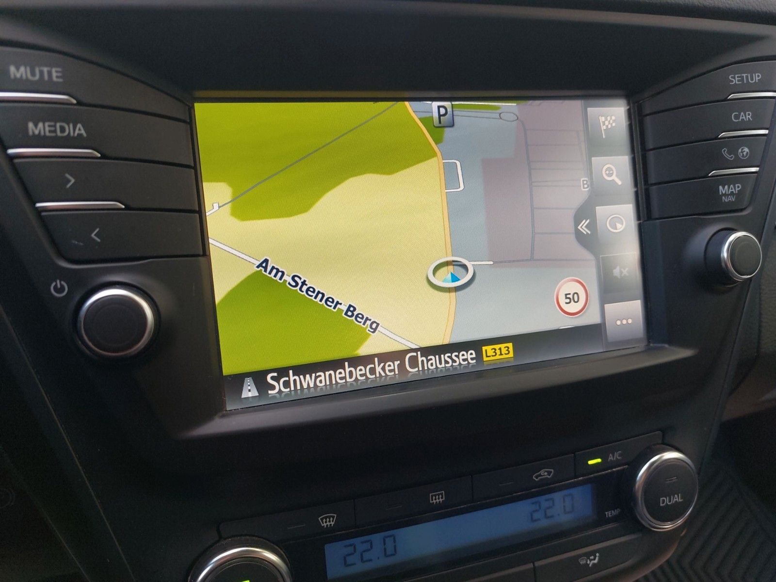 Toyota TOURING SPORTS EDITION-S AHK SHZ KLIMA LED TEMPO – Bild 15