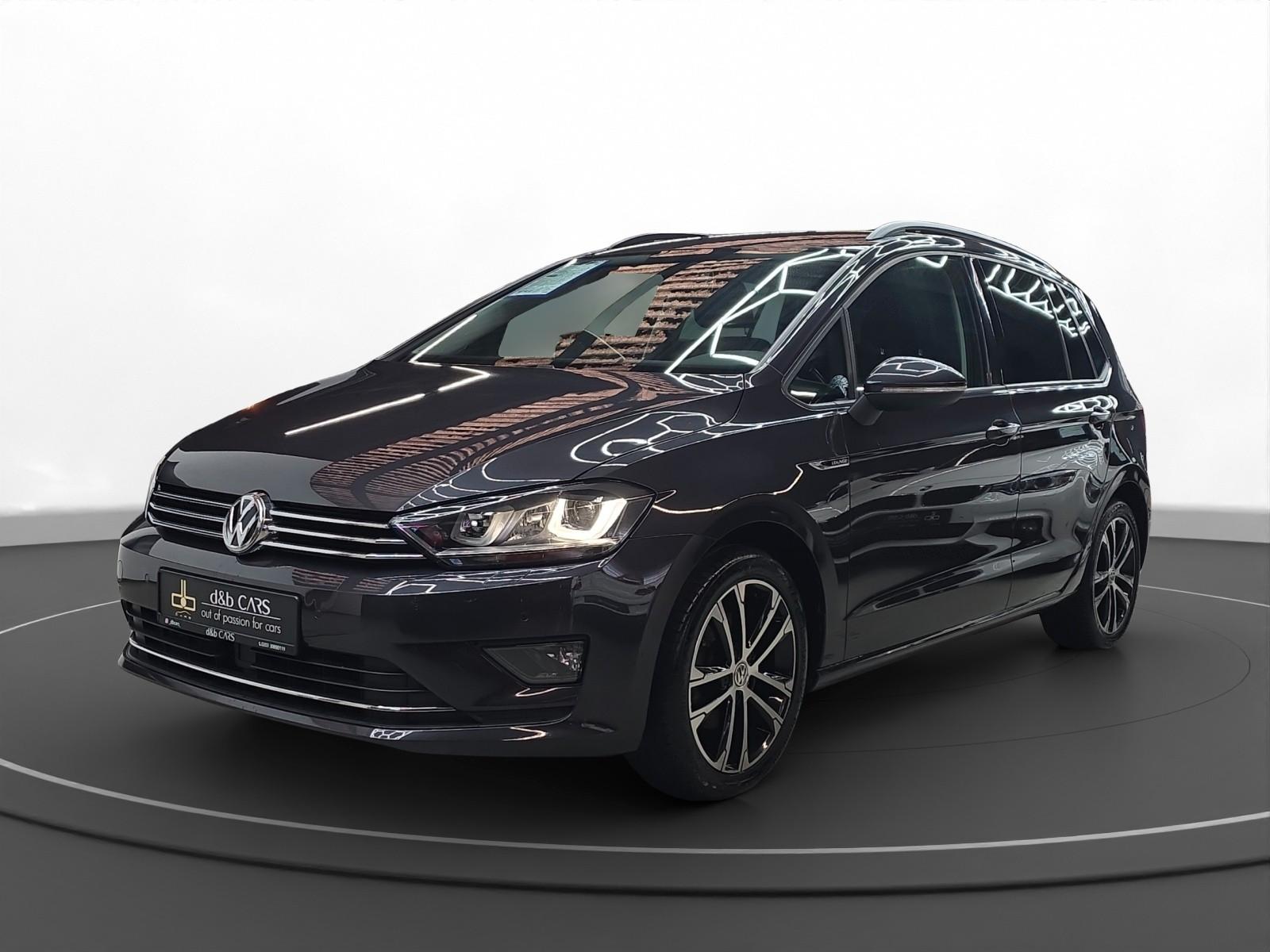 Volkswagen Golf Sportsvan VII Lounge BMT/Start-Stopp|1.Hand