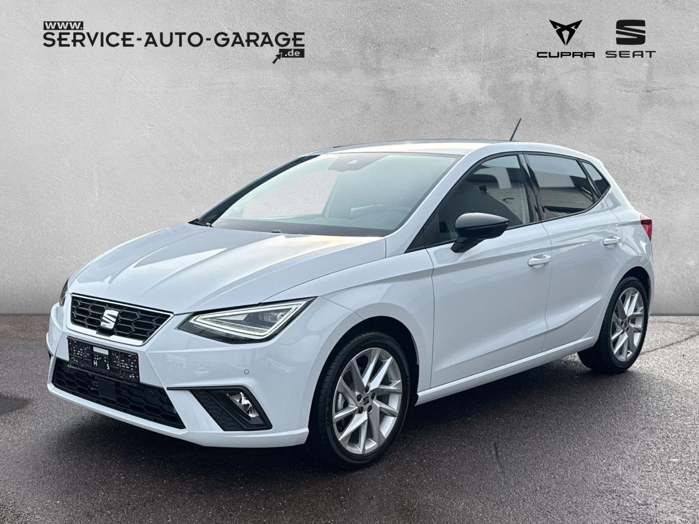 Seat Ibiza FR 1.0TSI 116PS Beats LED Navi Kamera SHZ