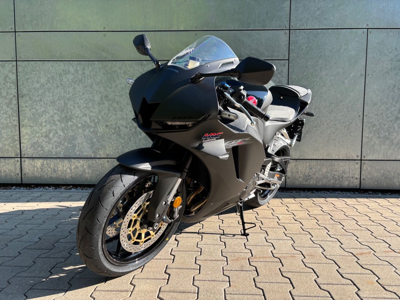 Fahrzeugabbildung Honda CBR 600 RR NEU! sofort verfügbar