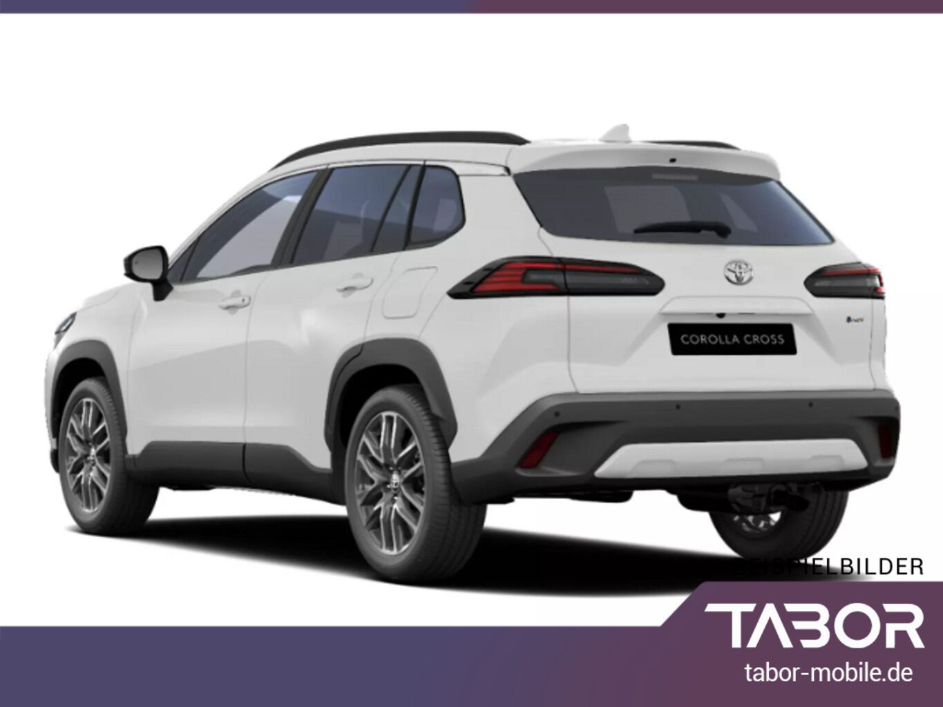 Toyota Corolla Cross - Bild 3