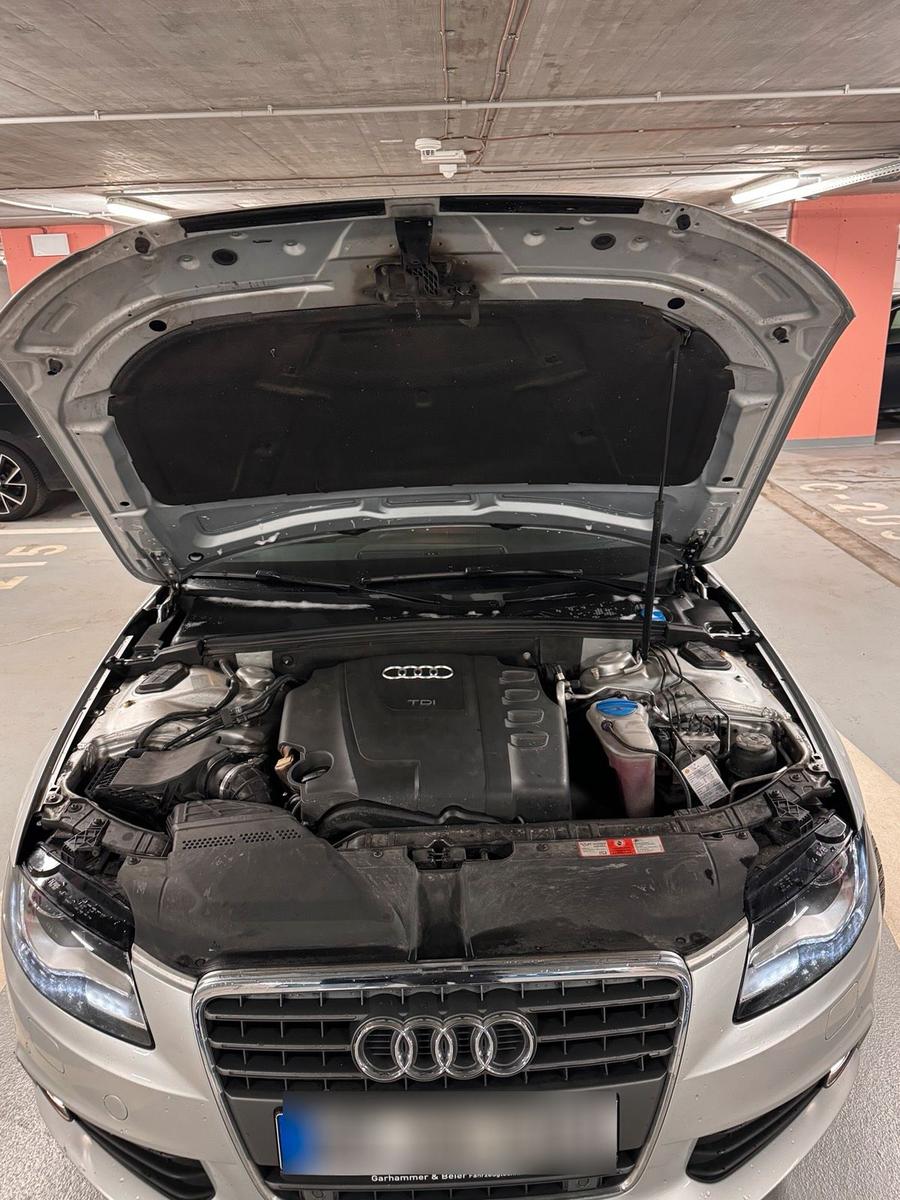 Audi A4 2009 — photo 12
