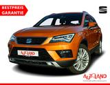 Seat Ateca 1.4 Xcellence LED Navi Panorama Alcantara - Seat aus 2017