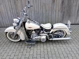 Harley-Davidson Softail Deluxe, FLSTN103 !!!nur 4000km!!! - HARLEY-DAVIDSON SOFTAIL DELUXE