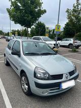 Renault Clio 115.000km  NEU TÜV 12/27 - Renault Clio aus 2004: 1.2