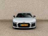 Audi R8 V10 Plus Lim. Edition 1/200 | PPF | Matte  - silberne Audi R8