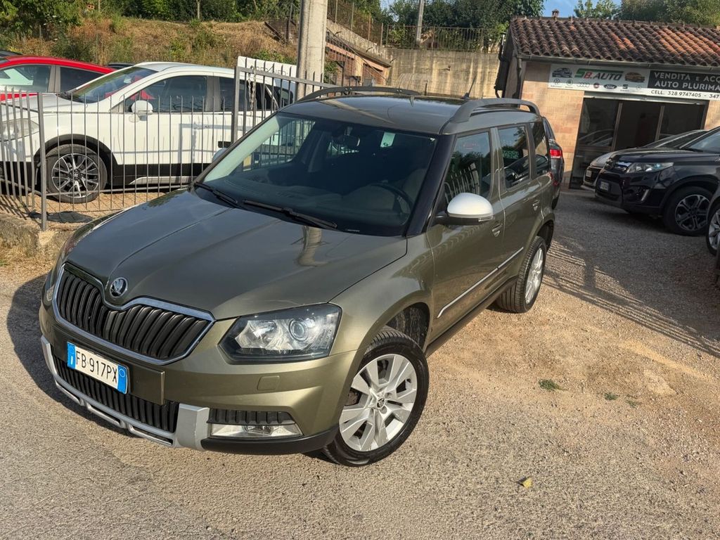 Image of Skoda Yeti