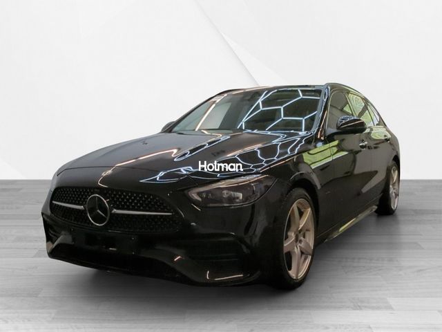 MERCEDES-BENZ C 300 e T 9G AMG Line Night MBUX DISTRONIC HUD P